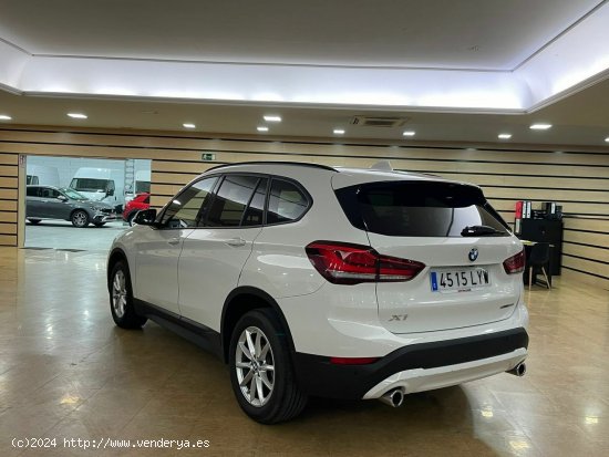 BMW X1 18D SDRIVE AUTOMATICO - Lugo