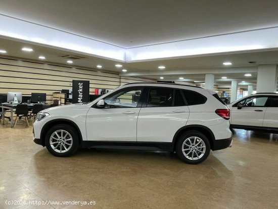 BMW X1 18D SDRIVE AUTOMATICO - Lugo