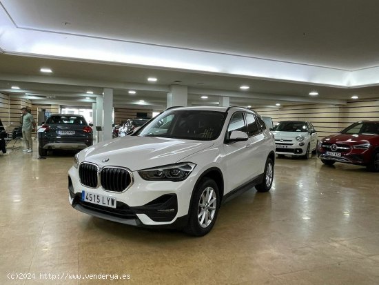 BMW X1 18D SDRIVE AUTOMATICO - Lugo