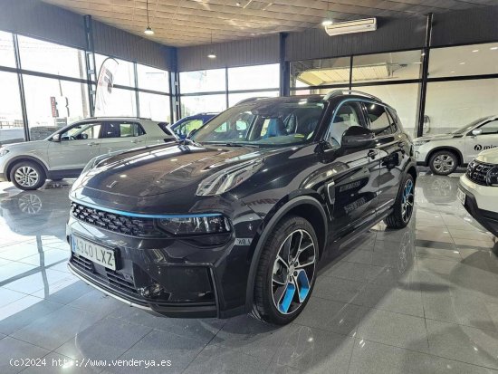 Lynk & Co 01 PHEV 261CV - Lugo