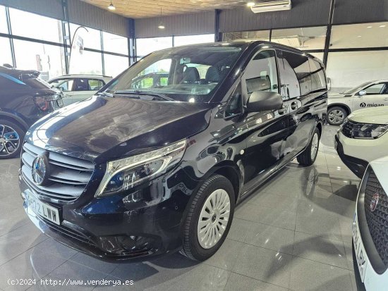 Mercedes Vito TOURER 116CDI 9 PLAZAS LARGA - Lugo