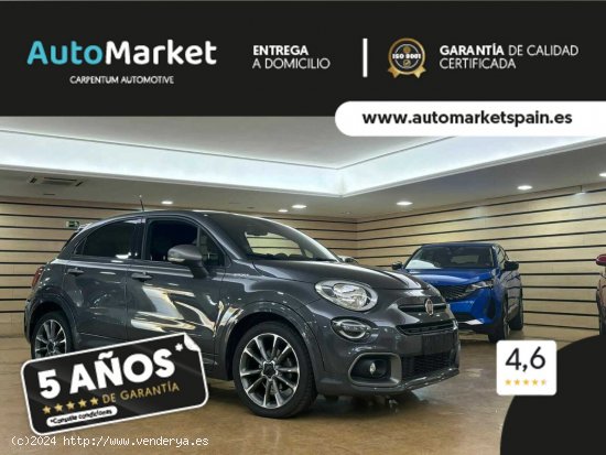 Fiat 500X SPORT 1.0 120CV - Lugo