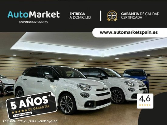  Fiat 500X SPORT 1.0 120CV - Lugo 