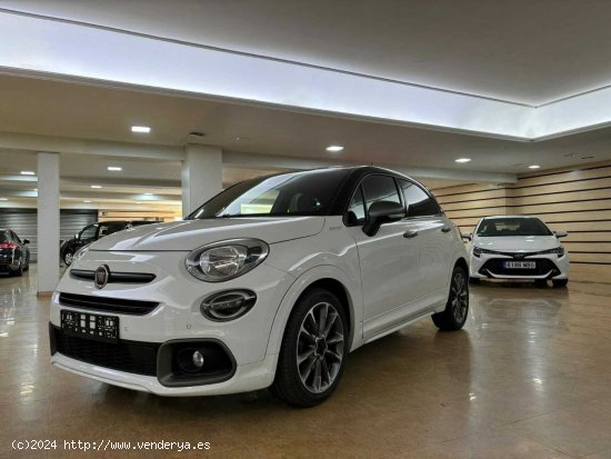 Fiat 500X SPORT 1.0 120CV - Lugo