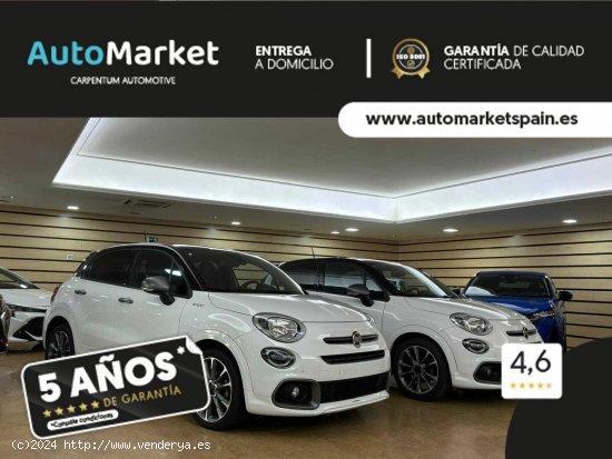  Fiat 500X SPORT 1.0 120CV - Lugo 