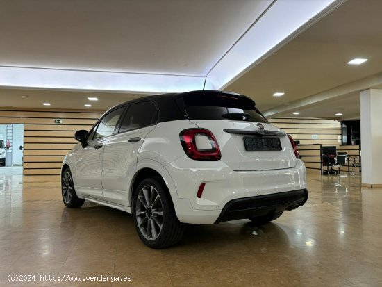 Fiat 500X SPORT 1.0 120CV - Lugo