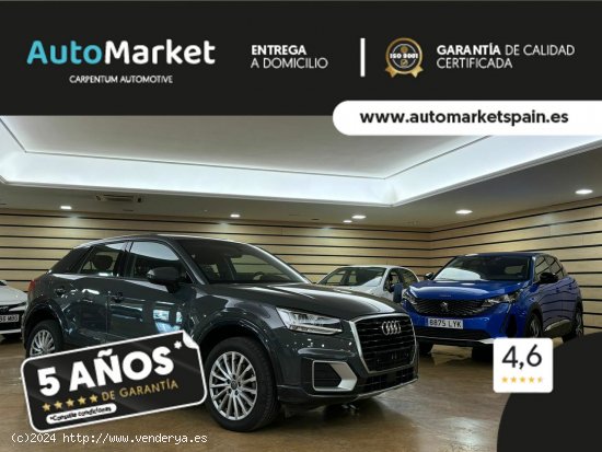  Audi Q2 30TDI S TRONIC - Lugo 