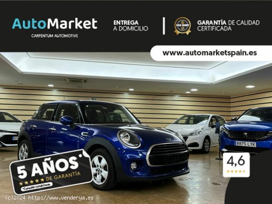 MINI MINI COOPER D 5P 1.5 115CV - Lugo