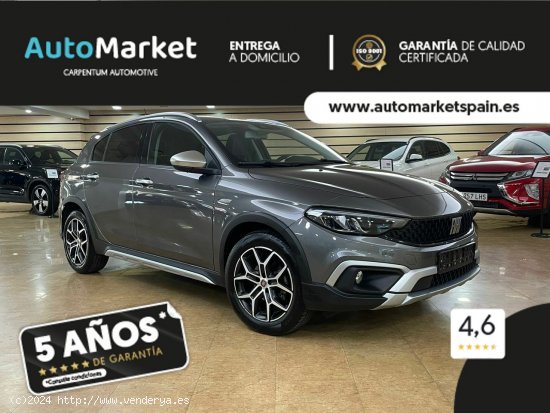 Fiat Tipo CROSS 1.0T GSE 100CV - Lugo