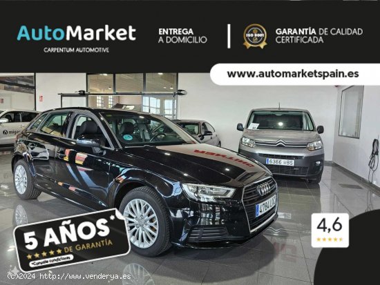  Audi A3 Sportback 1.6 TDI AUTOMATICO - Lugo 