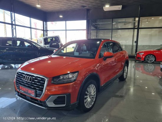 Audi Q2 1.6 TDI AUTOMATIC - Lugo