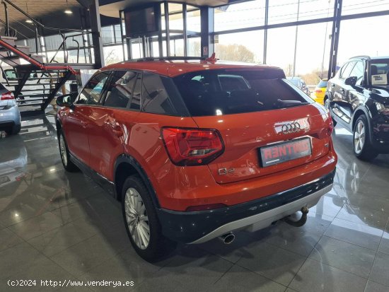 Audi Q2 1.6 TDI AUTOMATIC - Lugo