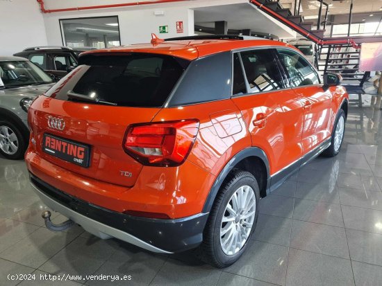 Audi Q2 1.6 TDI AUTOMATIC - Lugo