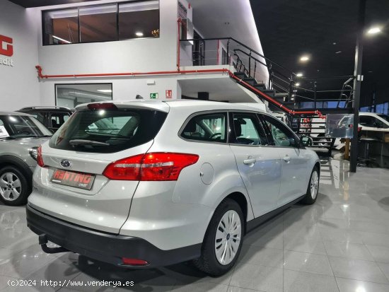 Ford Focus Wagon Ford Focus Clipper 1.5 TDCI 70kW S/S Trend 5d ALQUILER CON DERECHO A COMPRA - Lugo