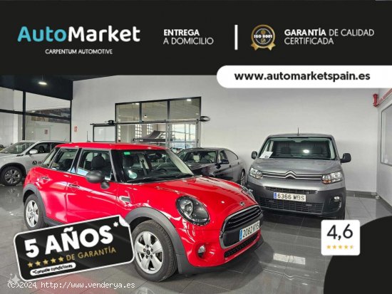  MINI Cooper AUTOMATICO - Lugo 