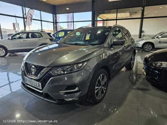 Nissan Qashqai ACENTA 1.5 DCI - Lugo