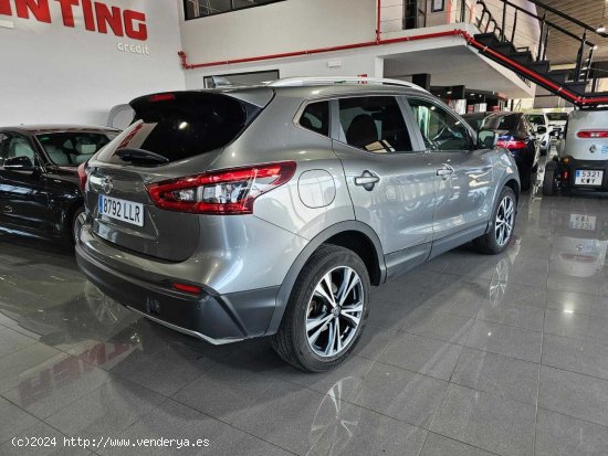 Nissan Qashqai ACENTA 1.5 DCI - Lugo