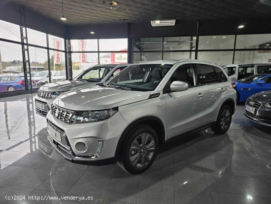 Suzuki Vitara HIBRIDO 4X4 - Lugo