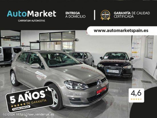 Volkswagen Golf 1.6 TDI - Lugo