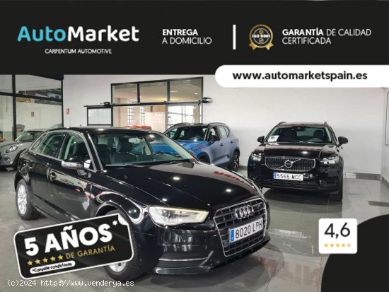  Audi A3 Sportback 1.4 150cv - Lugo 