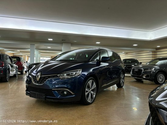 Renault Grand Scénic Renault Grand Scenic 1.7 dCi Intens Night 7PL 7 PLAZAS - Lugo