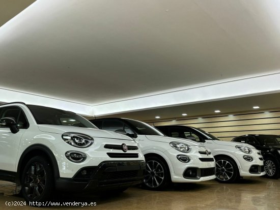 Fiat 500X 1.0 T3 120Hp S-Design - Lugo