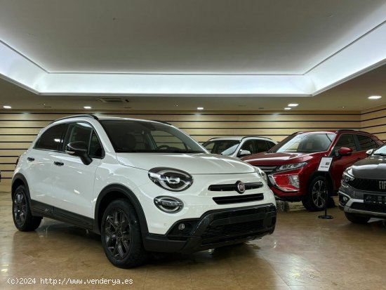 Fiat 500X 1.0 T3 120Hp S-Design - Lugo