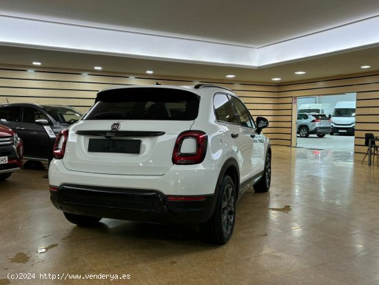 Fiat 500X 1.0 T3 120Hp S-Design - Lugo