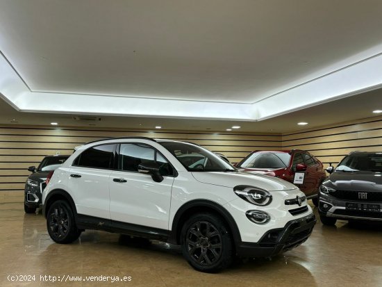 Fiat 500X 1.0 T3 120Hp S-Design - Lugo