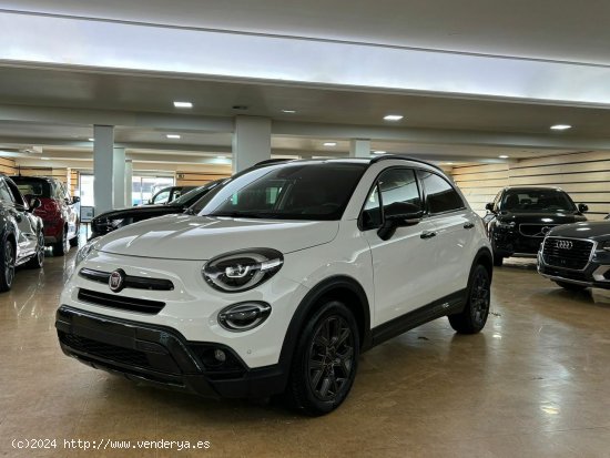 Fiat 500X 1.0 T3 120Hp S-Design - Lugo