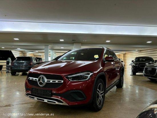 Mercedes GLA  200 d - Lugo