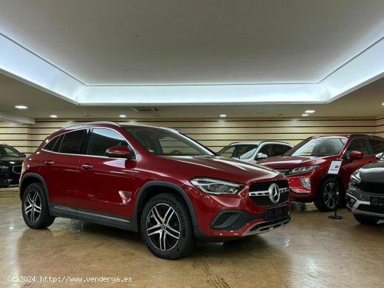 Mercedes GLA  200 d - Lugo