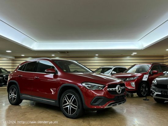 Mercedes GLA  200 d - Lugo