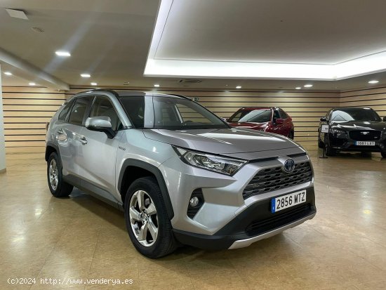 Toyota Rav4 2.5 Hybrid - Lugo