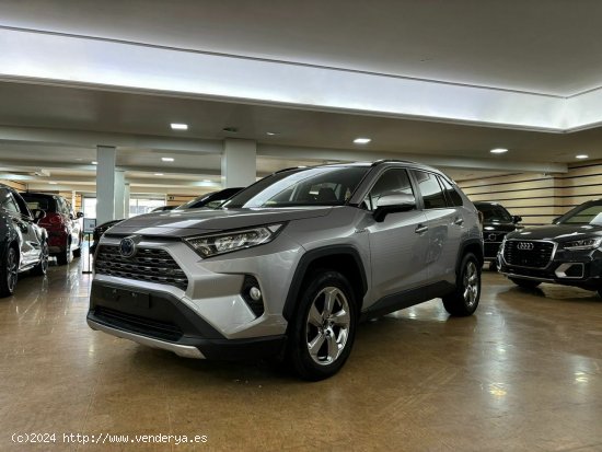 Toyota Rav4 2.5 Hybrid - Lugo