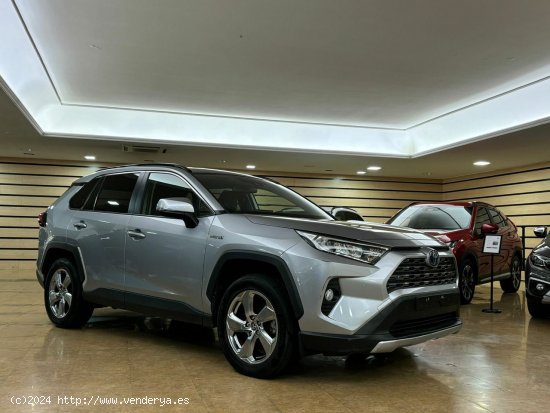 Toyota Rav4 2.5 Hybrid - Lugo