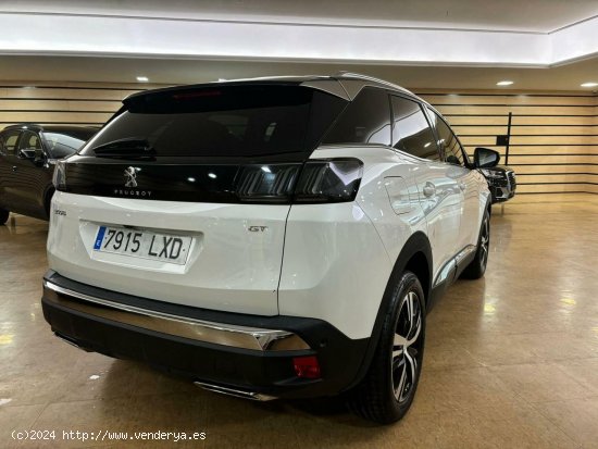 Peugeot 3008 GT LINE - Lugo