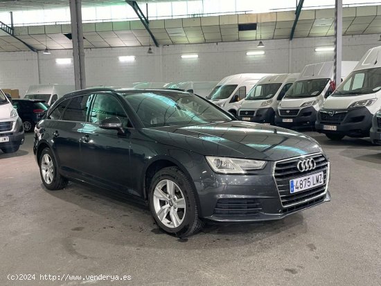 Audi A4 Avant 2.0 tdi aut. - Lugo