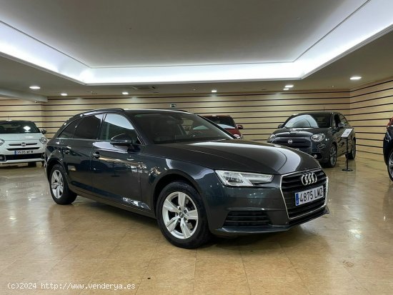 Audi A4 Avant 2.0 tdi aut. - Lugo