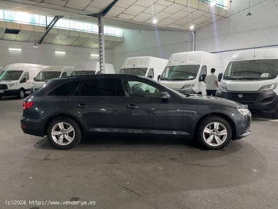 Audi A4 Avant 2.0 tdi aut. - Lugo