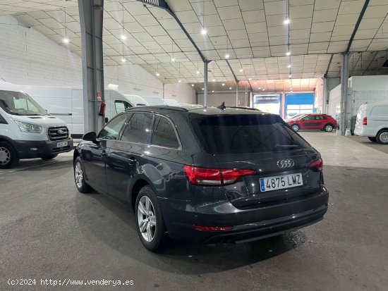 Audi A4 Avant 2.0 tdi aut. - Lugo