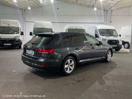 Audi A4 Avant 2.0 tdi aut. - Lugo