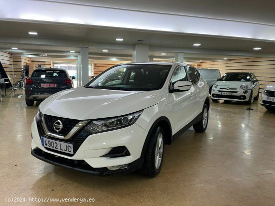 Nissan Qashqai dCi 150CV 110kW 4x4i TEKNA - Lugo