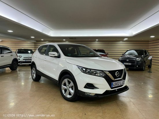 Nissan Qashqai dCi 150CV 110kW 4x4i TEKNA - Lugo