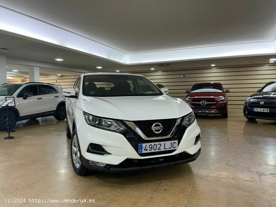 Nissan Qashqai dCi 150CV 110kW 4x4i TEKNA - Lugo