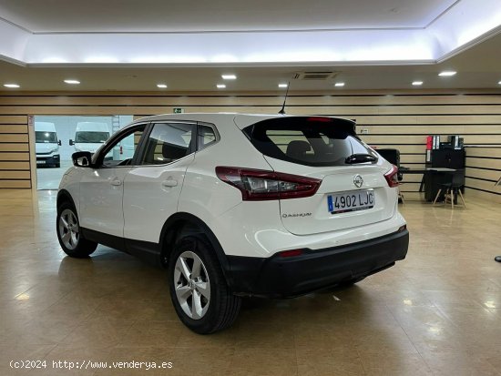 Nissan Qashqai dCi 150CV 110kW 4x4i TEKNA - Lugo