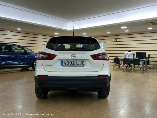 Nissan Qashqai dCi 150CV 110kW 4x4i TEKNA - Lugo