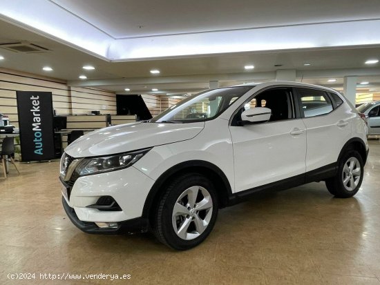 Nissan Qashqai dCi 150CV 110kW 4x4i TEKNA - Lugo