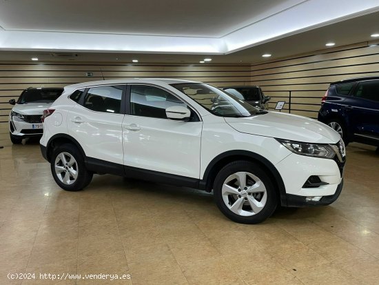 Nissan Qashqai dCi 150CV 110kW 4x4i TEKNA - Lugo