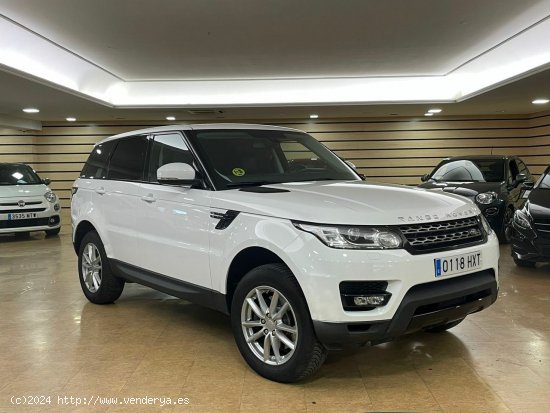 Land-Rover Range Rover Sport 3.0 se - Lugo